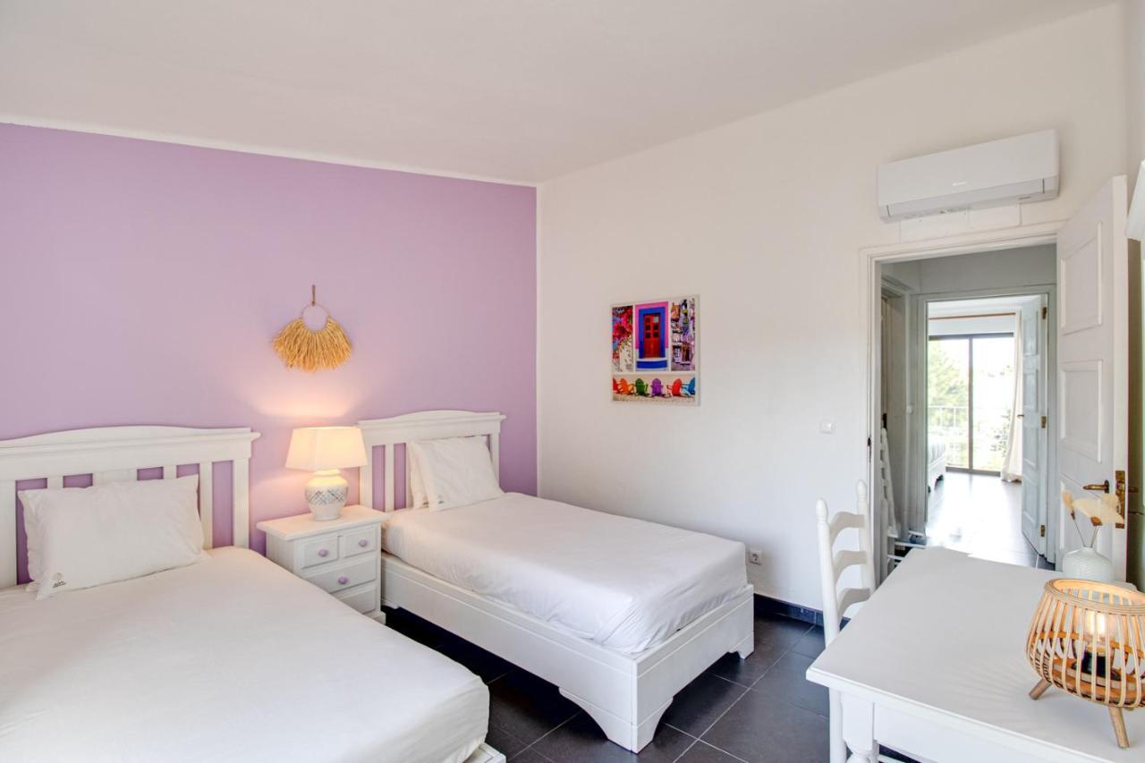 Seaside Retreat With Pool, Ac, And Fast Wi-Fi Apartment Albufeira Exterior photo