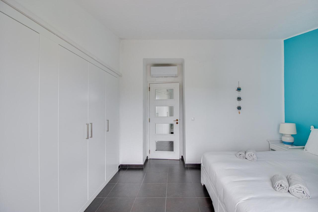 Seaside Retreat With Pool, Ac, And Fast Wi-Fi Apartment Albufeira Exterior photo