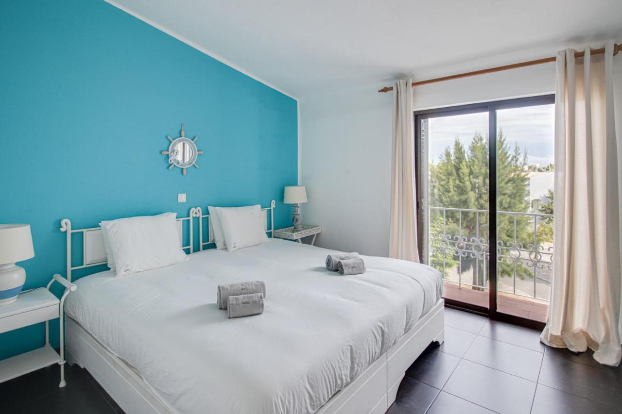 Seaside Retreat With Pool, Ac, And Fast Wi-Fi Apartment Albufeira Exterior photo