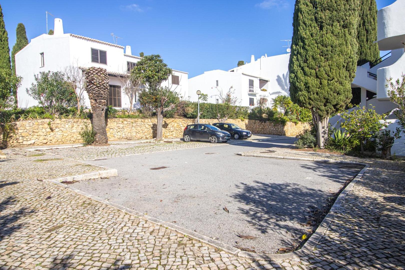 Seaside Retreat With Pool, Ac, And Fast Wi-Fi Apartment Albufeira Exterior photo